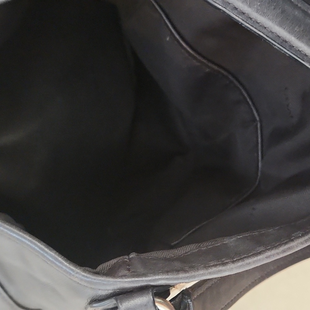 Coach Edie Shoulder Bag - Picture 9 of 16